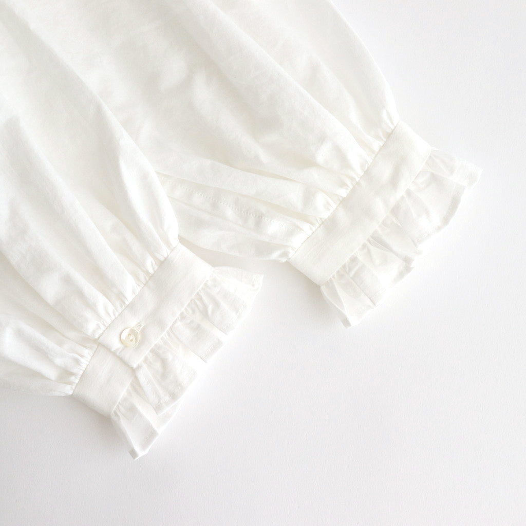 あえかな光 classic long tail shirt #white [TLF-224-sh004-vcl]