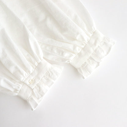 あえかな光 classic long tail shirt #white [TLF-224-sh004-vcl]