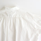 あえかな光 classic long tail shirt #white [TLF-224-sh004-vcl]
