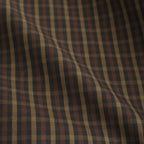 ROBINSON'S.C UMBRELLA COAT #DARK BROWN [no.6431]