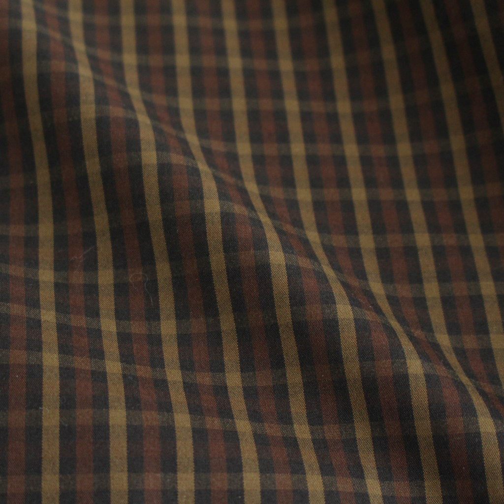 ROBINSON'S.C UMBRELLA COAT #DARK BROWN [no.6431]