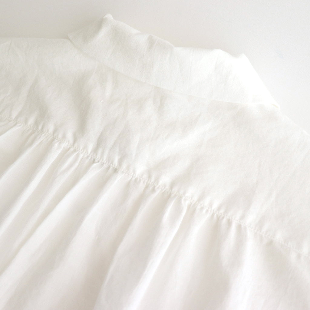 あえかな光 classic long tail shirt #white [TLF-224-sh004-vcl]