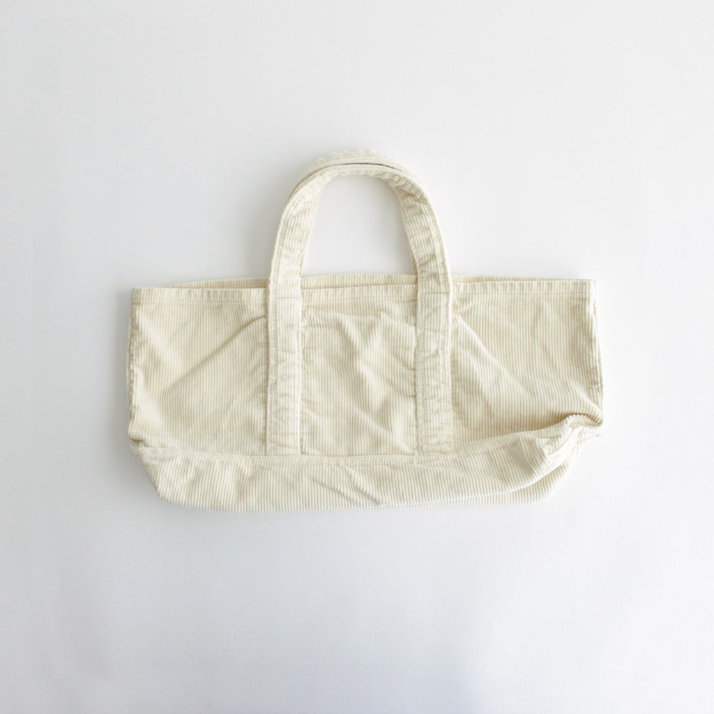 G.D.９W.C TOTE BAG (S) #OFF WHITE [no.6378] – DOKODO