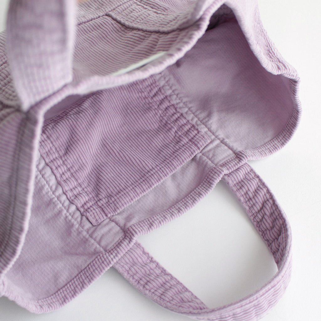 GD9W.C TOTE BAG (S) #LILAC [no.6378]