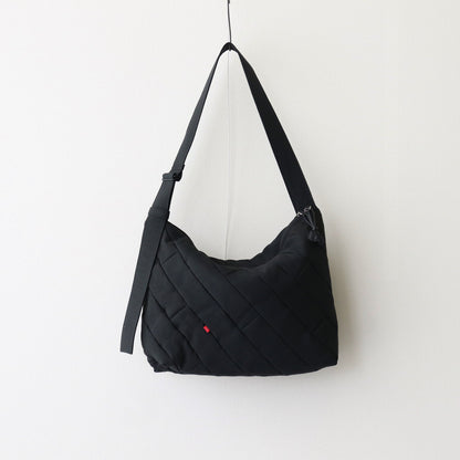 SHOULDER BAG M Robe #BLACK [AL4232BG-34]