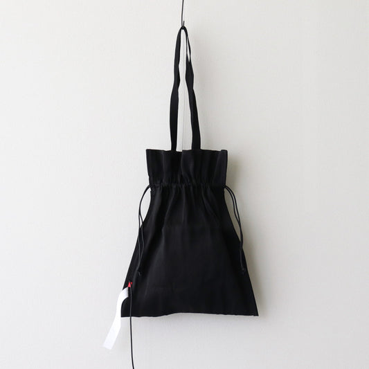 FLOWER BAG 花包 #BLACK [AL4226BG-12]