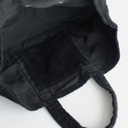 GD9W.C TOTE BAG (S) #BLACK [no.6378]