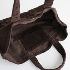 GD9W.C TOTE BAG (S) #BROWN [no.6378]