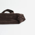 GD9W.C TOTE BAG (S) #BROWN [no.6378]