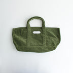 GD9W.C TOTE BAG (S) #GREEN [no.6378]
