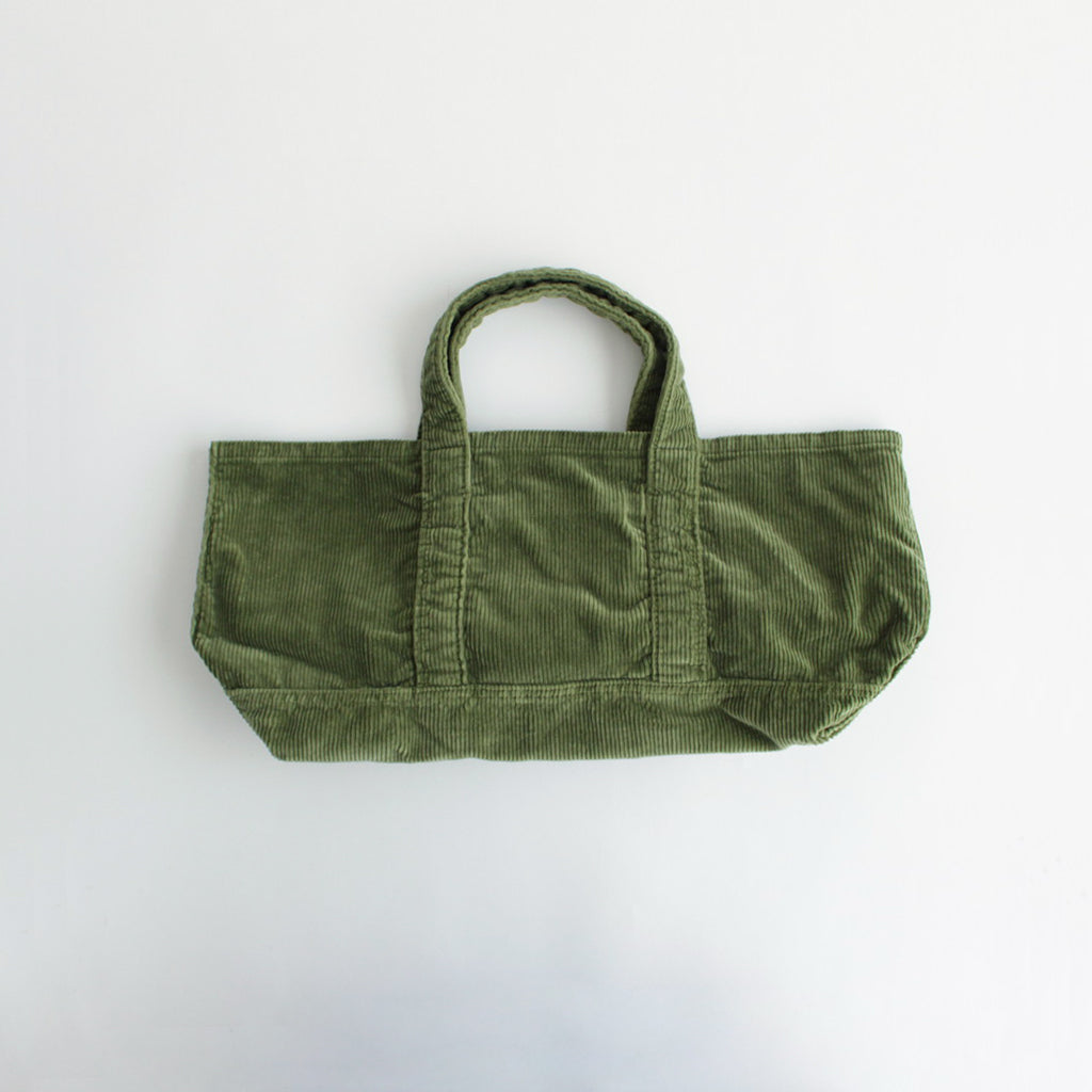 GD9W.C TOTE BAG (S) #GREEN [no.6378]