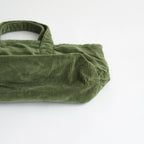 GD9W.C TOTE BAG (S) #GREEN [no.6378]