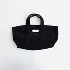 GD9W.C TOTE BAG (S) #BLACK [no.6378]