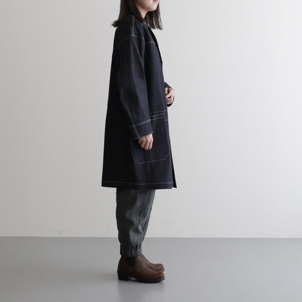女性モデル(キムラ):159cm　着用サイズ:S