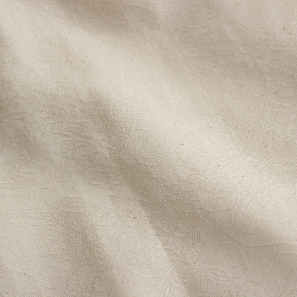 白晝の夢 flare sleeve blouse #ivory [TLF-224-bl001-ja]