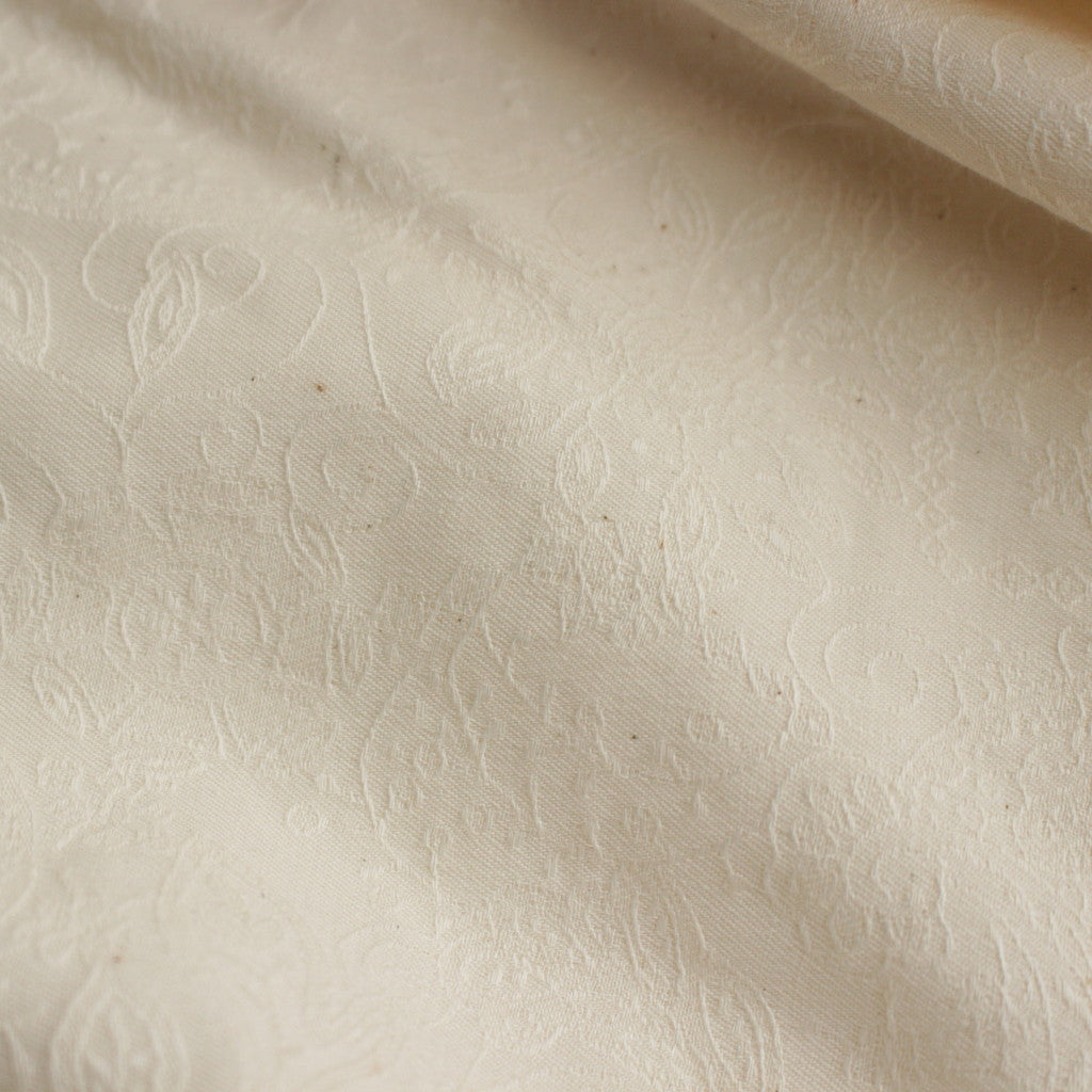 白晝の夢 tucked dress #ivory [TLF-224-op003-ja]