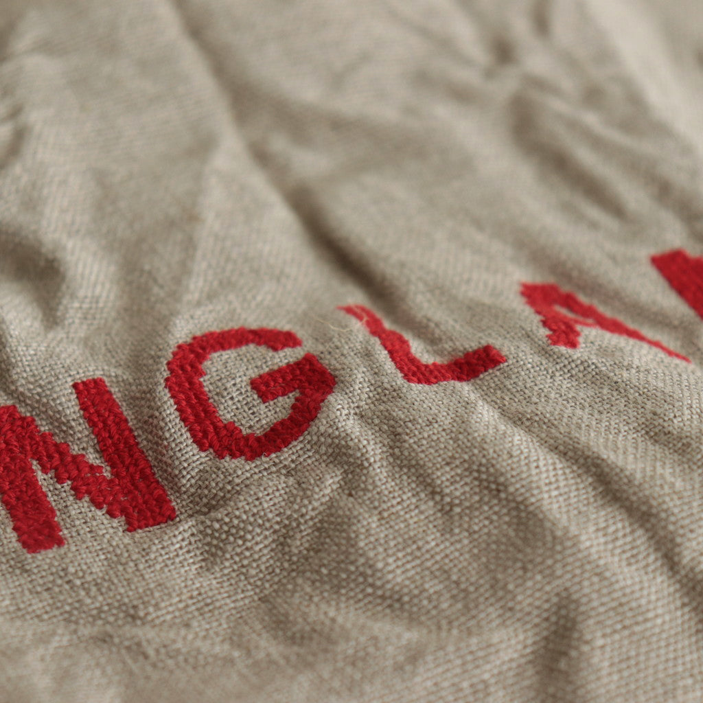 APRON #england [no.6339]