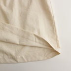 白晝の夢 tucked dress #ivory [TLF-224-op003-ja]