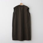 ROBINSON'S.C CAPE COAT #DARK BROWN [no.6432]