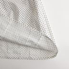 明滅する春 rectangle blouse #white/black [TLF-124-sh005-gp]