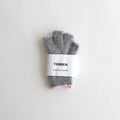 FINGERLESS GUNTE #LT-GREY/SAKURA [TMB-GNT2]