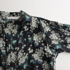 LIBERTYFABRICS layered dress #wild flower [TLF-224-op005-lp]