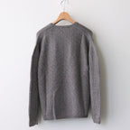PANIER CARDIGAN #TAUPE [26-0046A]