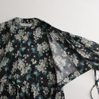 LIBERTYFABRICS layered dress #wild flower [TLF-224-op005-lp]