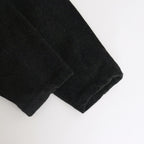 Original Wool Herringbone Zip Sten CO #250 Black Herringbone [TS233CO077]