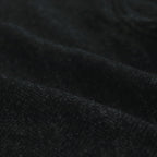 Original Wool Herringbone Zip Sten CO #250 Black Herringbone [TS233CO077]