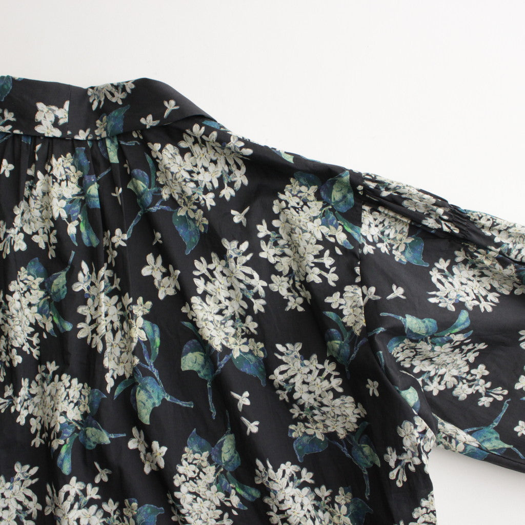 LIBERTYFABRICS layered dress #wild flower [TLF-224-op005-lp]