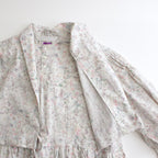 LIBERTYFABRICS layered dress #lilac [TLF-224-op005-lp]