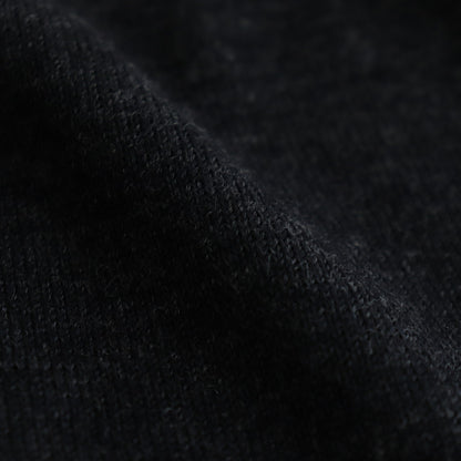 Sankayo ​​high-neck knit #Dark gray [242804]