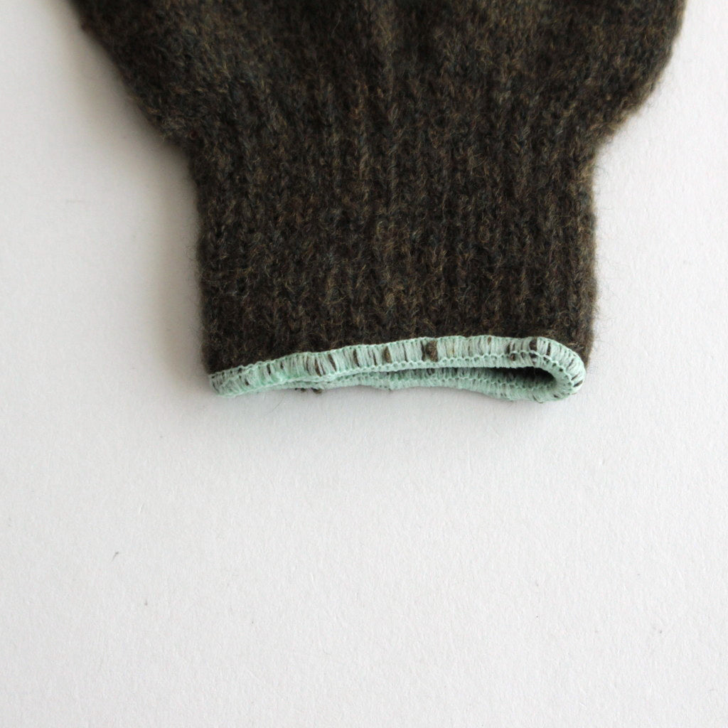 GUNTE #KHAKI/LT-GREEN [TMB-GNT1]