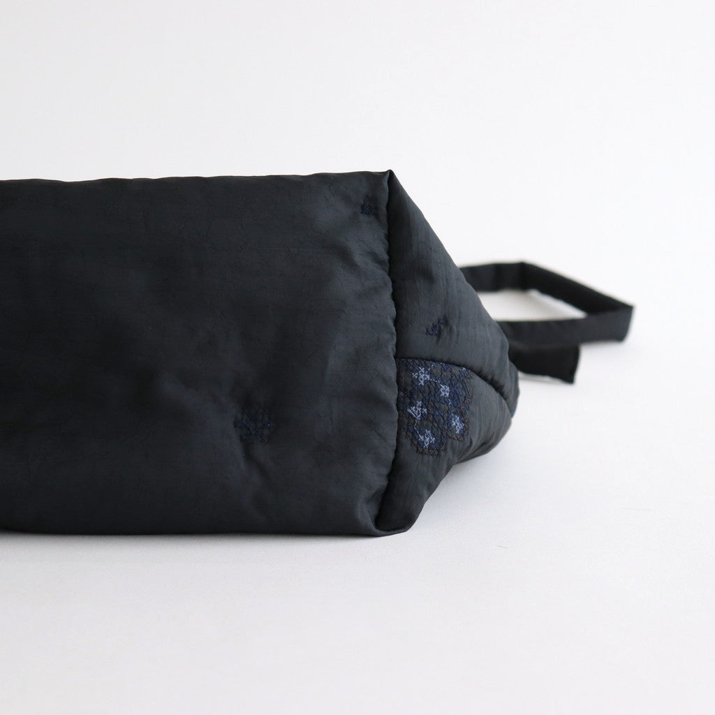 Fog collector's bag #Navy [242003]