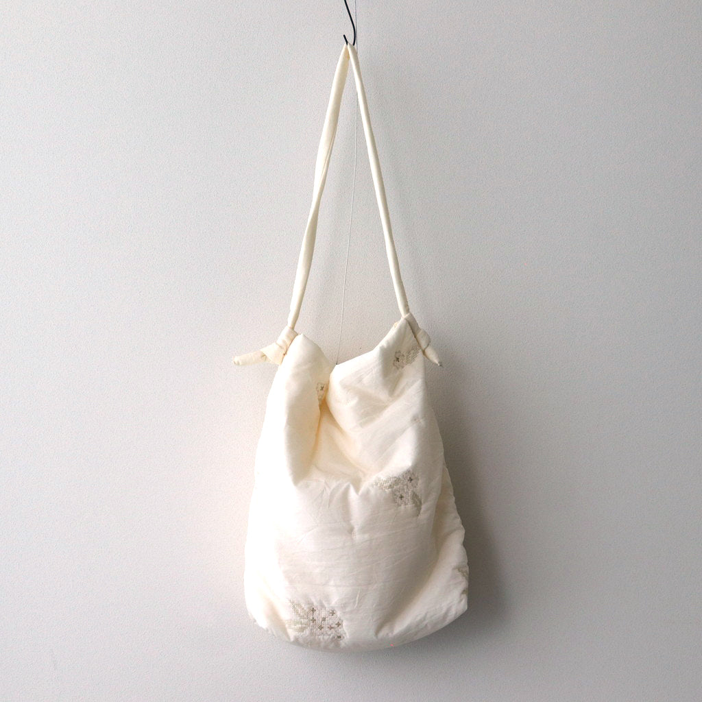 Fog collector's bag #Ivory [242003]