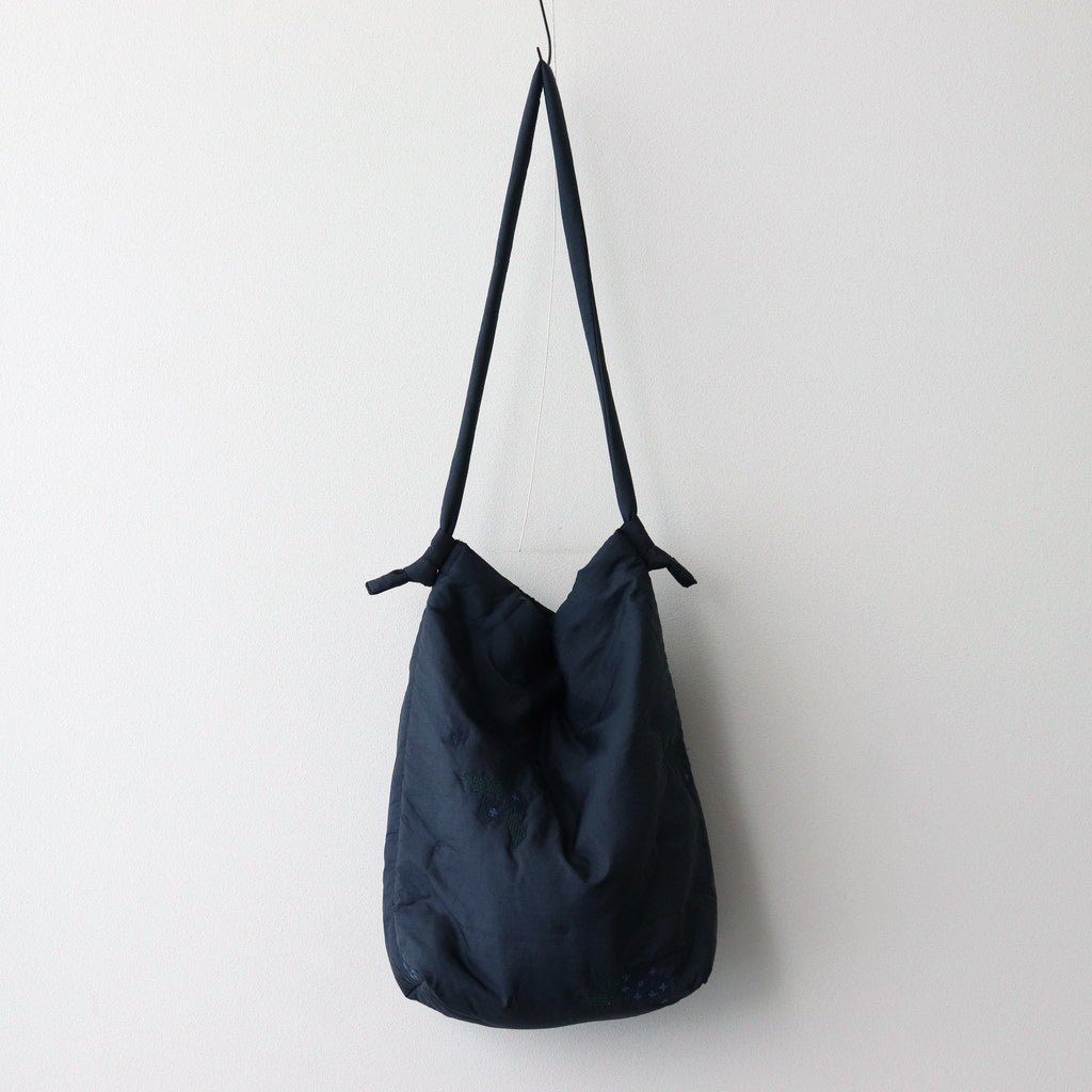 Fog collector's bag #Navy [242003]