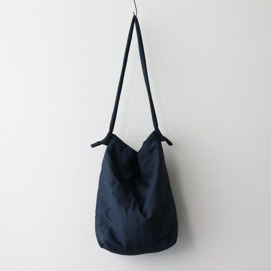 Fog collector's bag #Navy [242003]