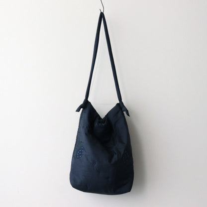 Fog collector's bag #Navy [242003]