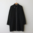 Original Wool Herringbone Zip Sten CO #250 Black Herringbone [TS233CO077]