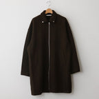 Original Wool Herringbone Zipsten CO #024 Brown Herringbone [TS233CO077]
