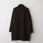 Original Wool Herringbone Zipsten CO #024 Brown Herringbone [TS233CO077]