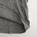Linden Linen Pullover #BKCK [A232241TS664]