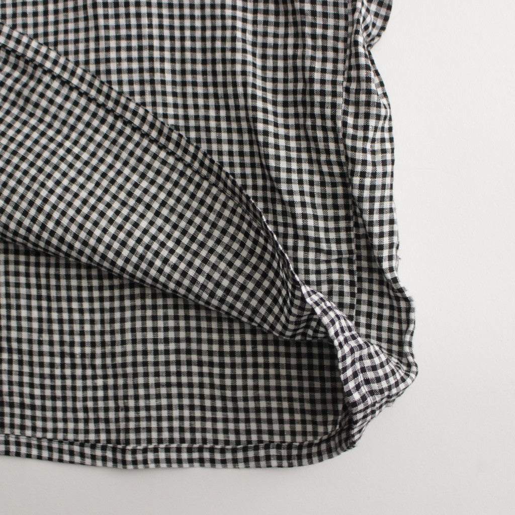 Linden Linen Pullover #BKCK [A232241TS664]