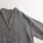 Lepere Linen Jacket #BKCK [A232241TJ665]