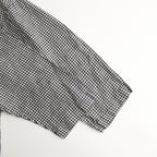 Lepere Linen Jacket #BKCK [A232241TJ665]