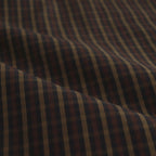 ROBINSON'S.C CAPE COAT #DARK BROWN [no.6432]