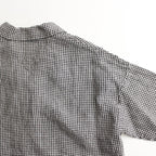 Lepere Linen Jacket #BKCK [A232241TJ665]
