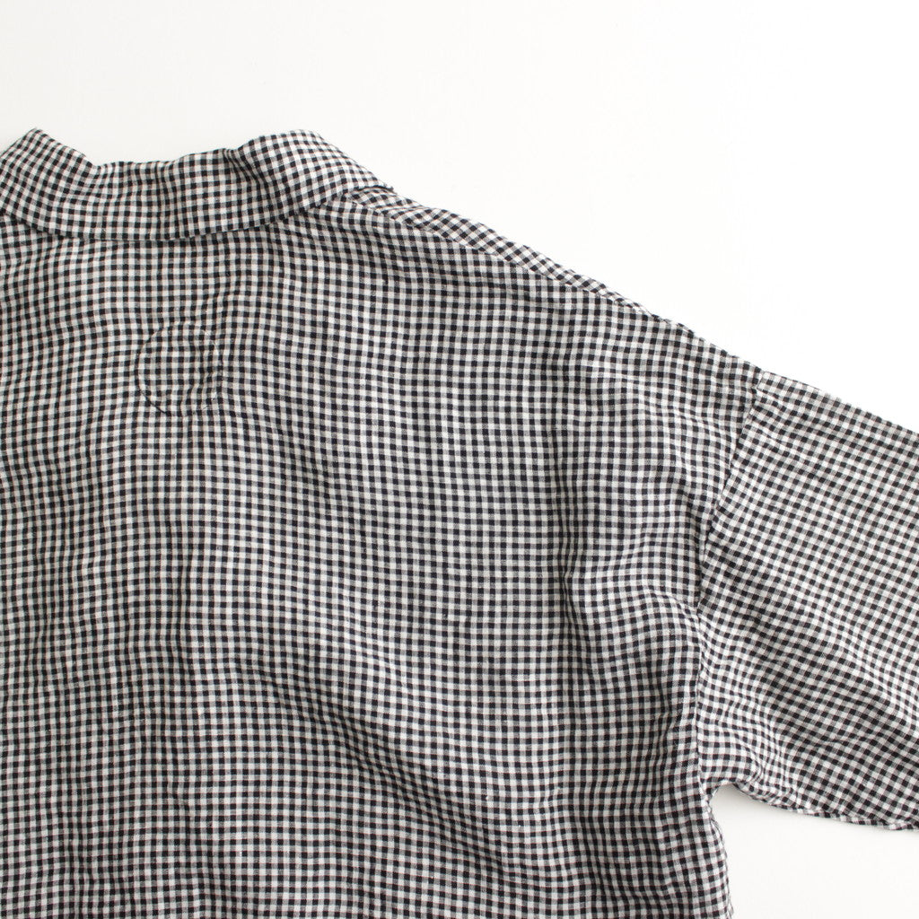 Lepere Linen Jacket #BKCK [A232241TJ665]