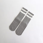 GUNSOKU Thick LINE #GREY / OFF WHITE [TMB-GUNSOKU2]